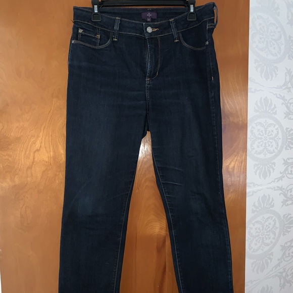 NYDJ Denim - NYDJ 'Sheri' Stretch Skinny Jeans size 10
